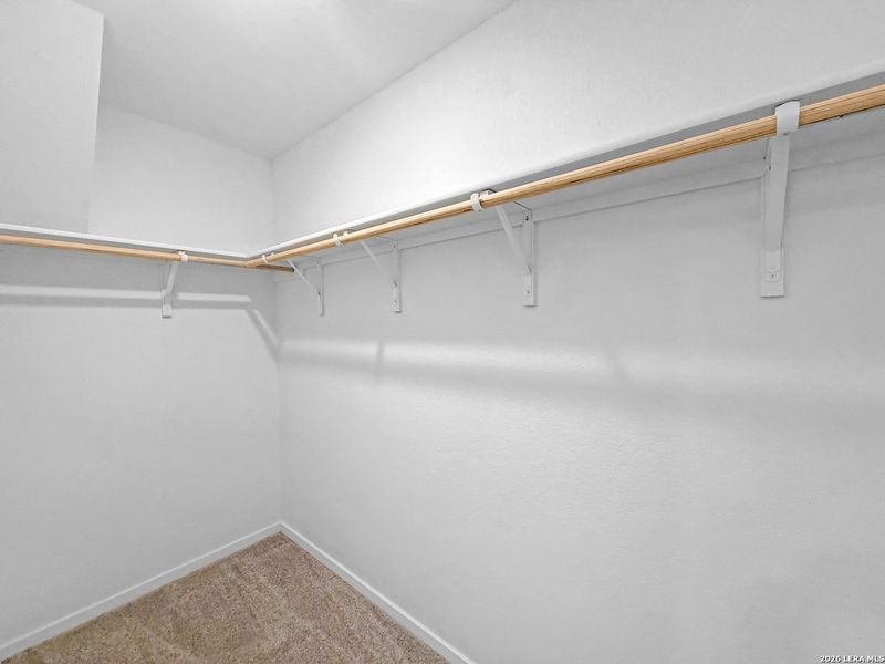 Spacious, unfurnished interior of a new home in Ridgeland, Kerrville (Image 13). Spacious, unfurnished interior of a new home in Ridgeland, Kerrville (Image 13).