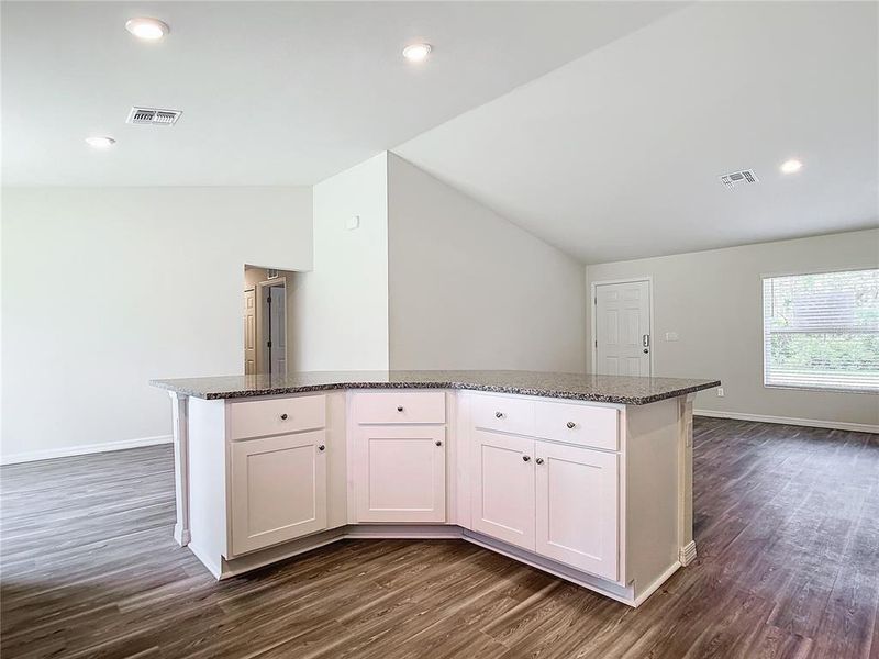 Furnished interior view inside a new home in , Port Charlotte (Image 7).