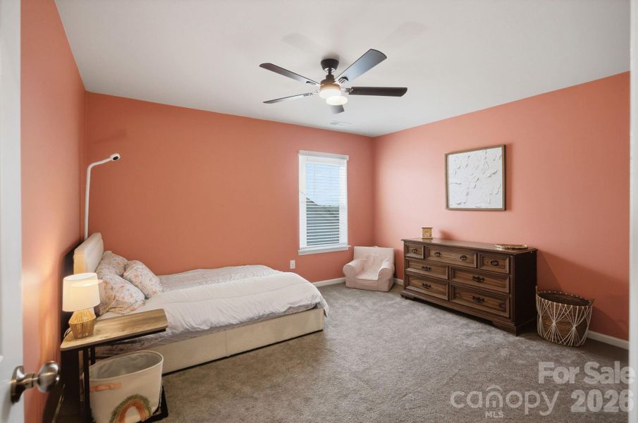 Bedroom 2 on second floor