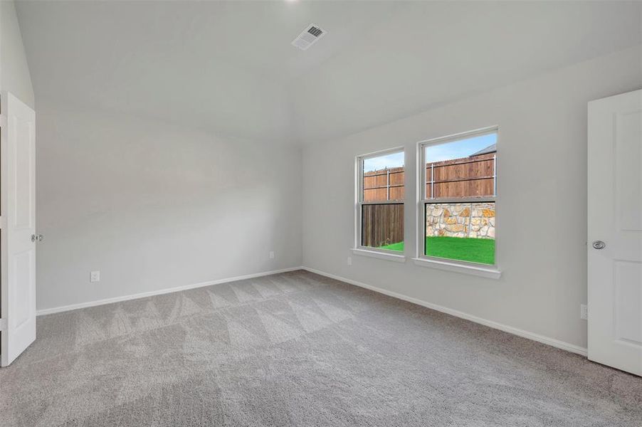 Spacious, unfurnished interior of a new home in Elevon, Lavon (Image 34). Spacious, unfurnished interior of a new home in Elevon, Lavon (Image 34).
