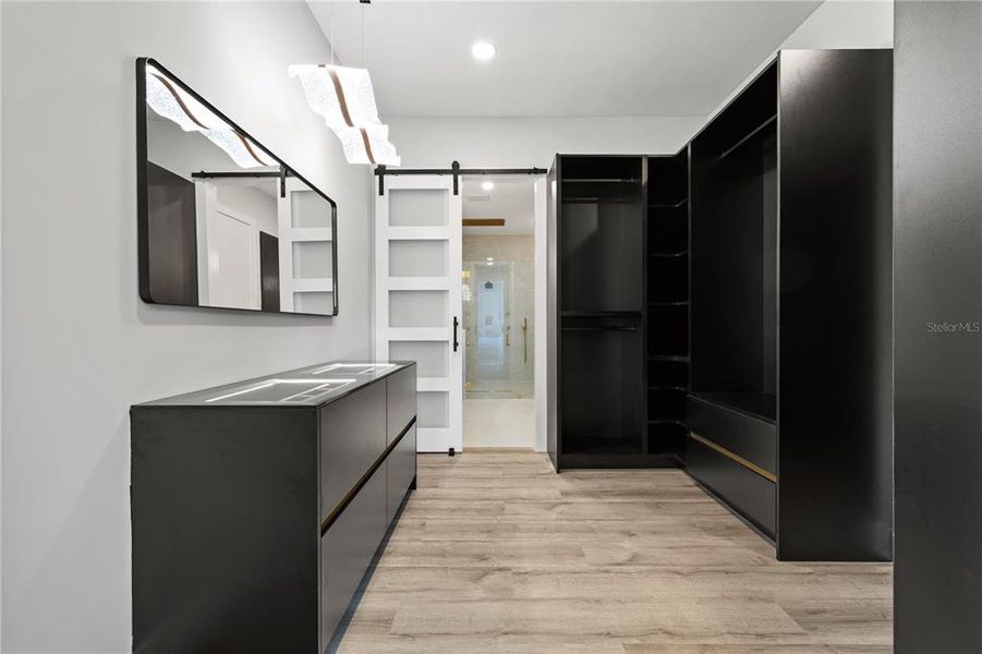 Furnished interior view inside a new home in , Tampa (Image 10).