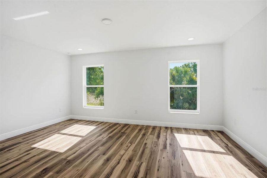 Spacious, unfurnished interior of a new home in , Weeki Wachee (Image 39). Spacious, unfurnished interior of a new home in , Weeki Wachee (Image 39).