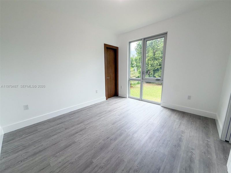 Spacious, unfurnished interior of a new home in , Miami (Image 28). Spacious, unfurnished interior of a new home in , Miami (Image 28).