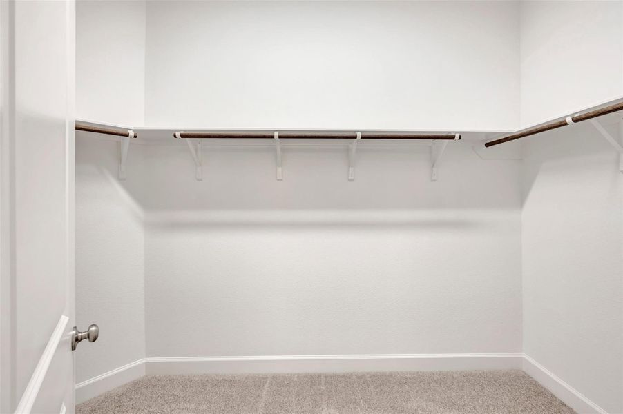 Spacious, unfurnished interior of a new home in Pomona - Reserve Collection, Manvel (Image 26). Spacious, unfurnished interior of a new home in Pomona - Reserve Collection, Manvel (Image 26).