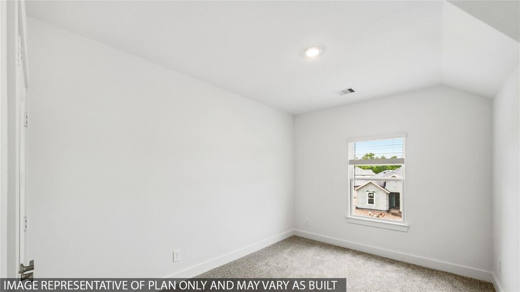 Spacious, unfurnished interior of a new home in Mill Creek Estates, Magnolia (Image 20). Spacious, unfurnished interior of a new home in Mill Creek Estates, Magnolia (Image 20).