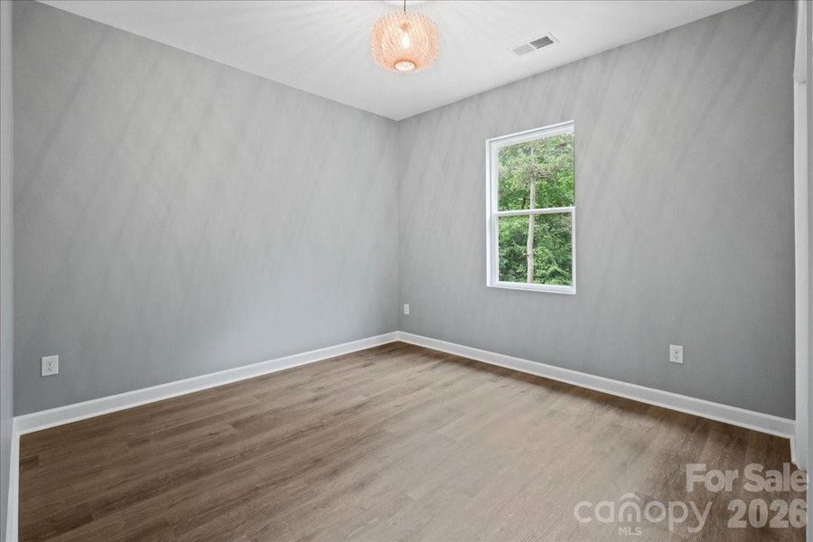 Spacious, unfurnished interior of a new home in , Statesville (Image 19).