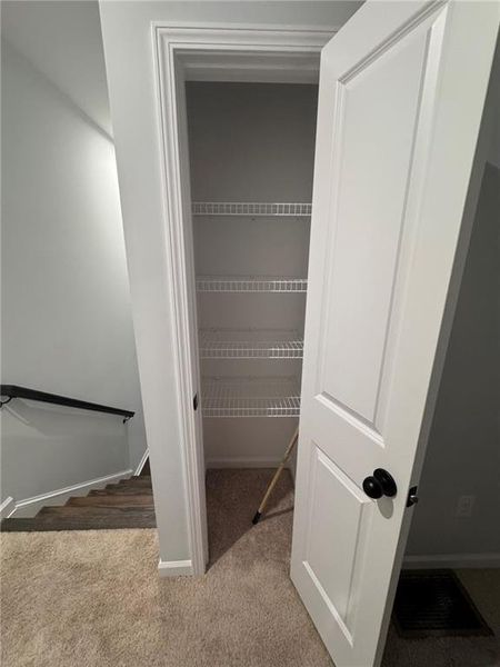 Spacious, unfurnished interior of a new home in , Atlanta (Image 36).