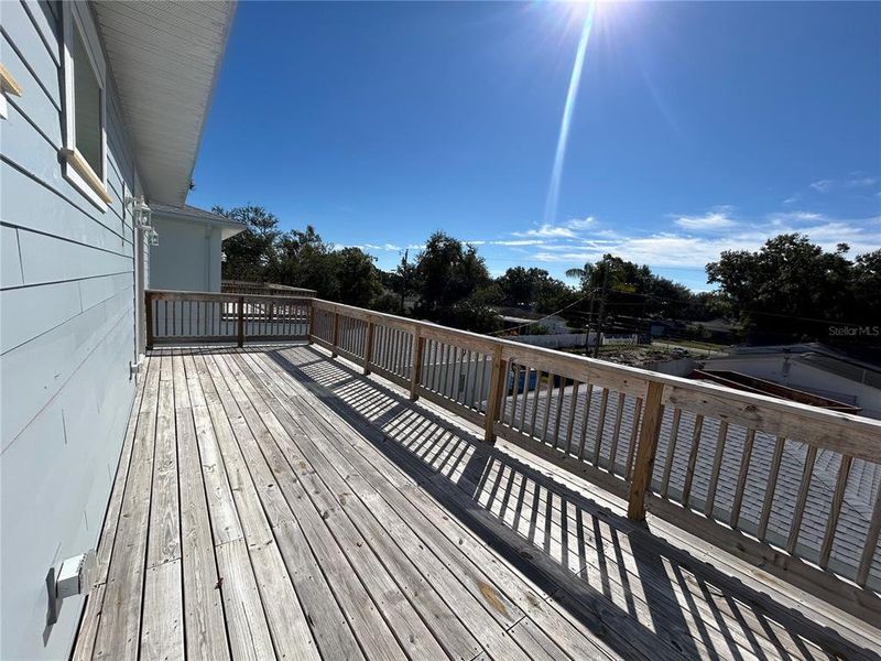 Exterior details and patio area of a home in , St. Petersburg (Image 25). Exterior details and patio area of a home in , St. Petersburg (Image 25).