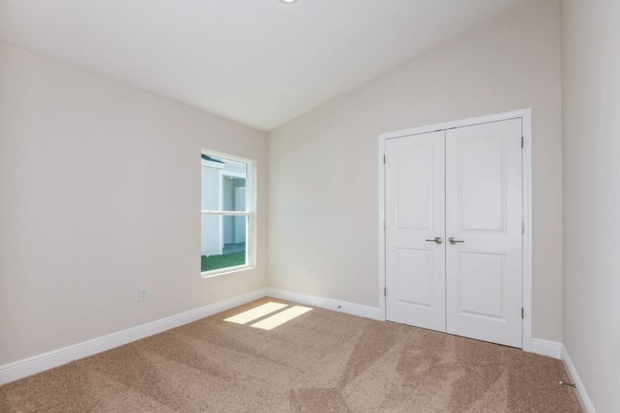 Representative unfurnished interior of a home built from the Bismark by Casa Fresca Homes in Cherrywood Preserve, Ocala (Image 34). Representative unfurnished interior of a home built from the Bismark by Casa Fresca Homes in Cherrywood Preserve, Ocala (Image 34).