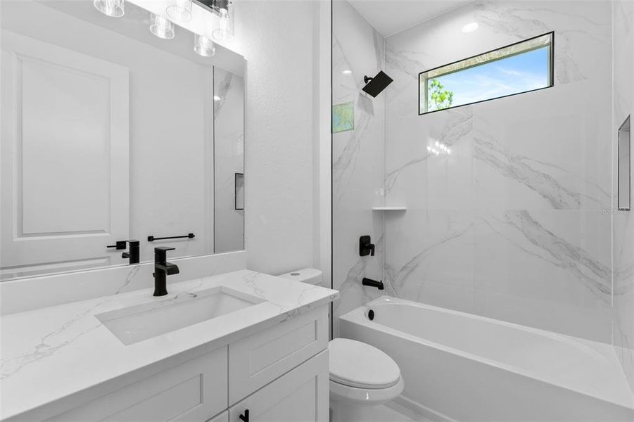 Furnished interior view inside a new home in , North Port (Image 7).