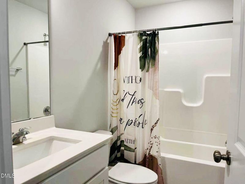 First floor bathroom