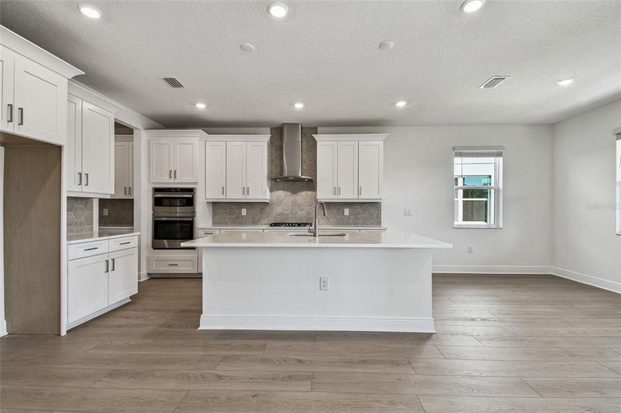 Furnished interior view inside a new home in Hawkstone, Sarasota (Image 4).