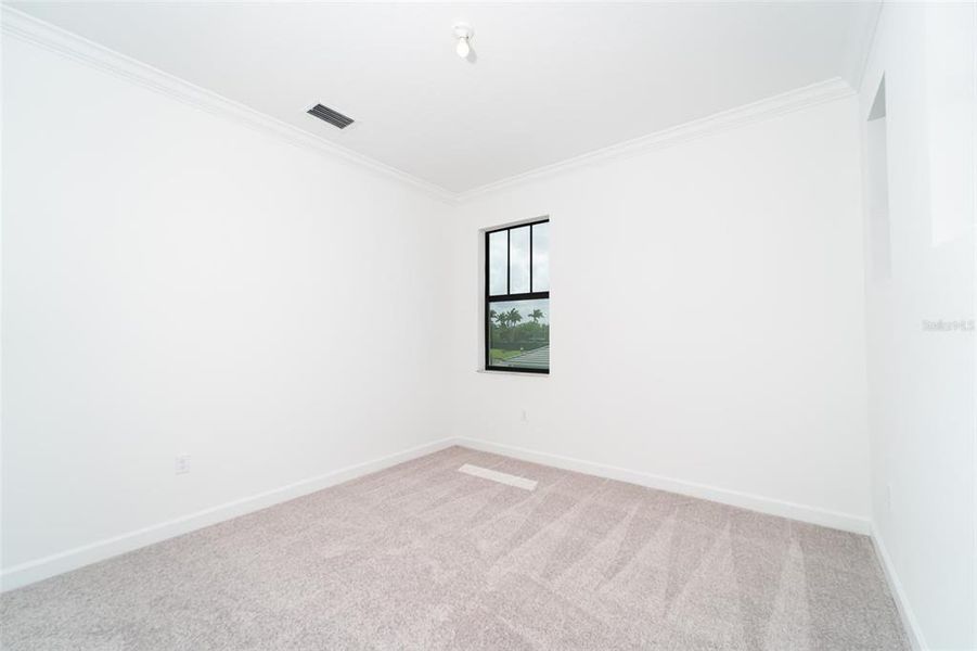 Spacious, unfurnished interior of a new home in Tesoro Club, Port St. Lucie (Image 24).