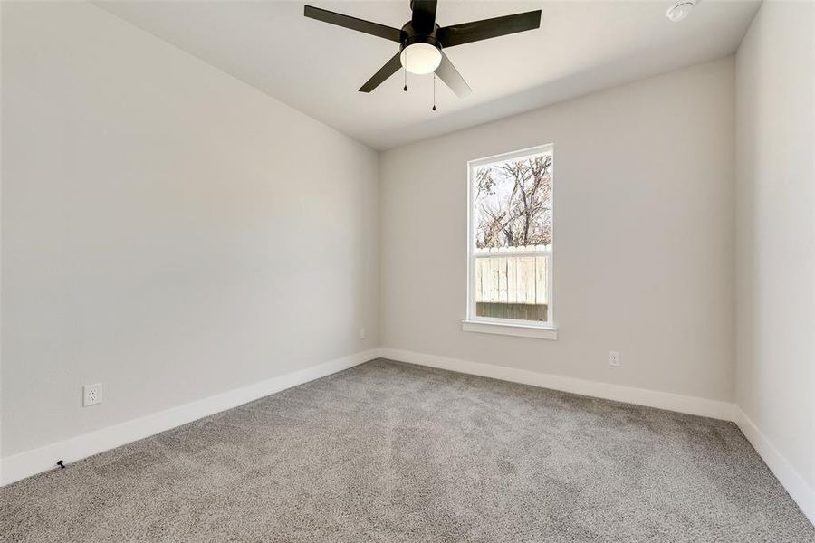 Spacious, unfurnished interior of a new home in , Forney (Image 18).