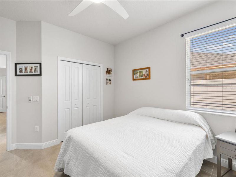 Furnished interior view inside a new home in , Hudson (Image 17).