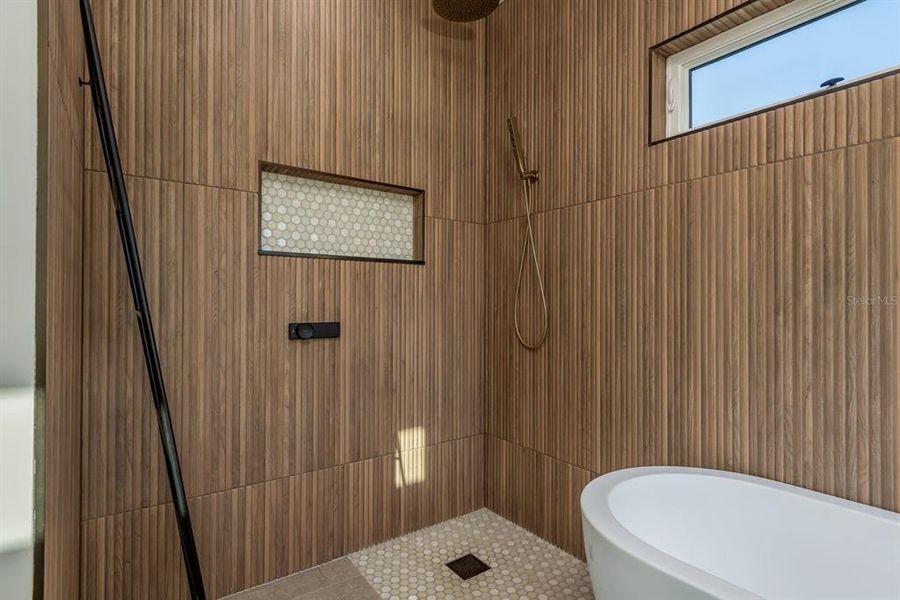 Close-up of interior finishes inside a home in , St. Petersburg (Image 22).