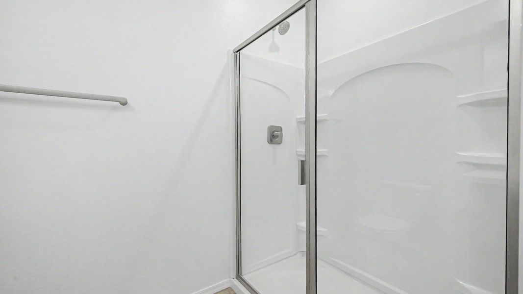 Secondary Bath
