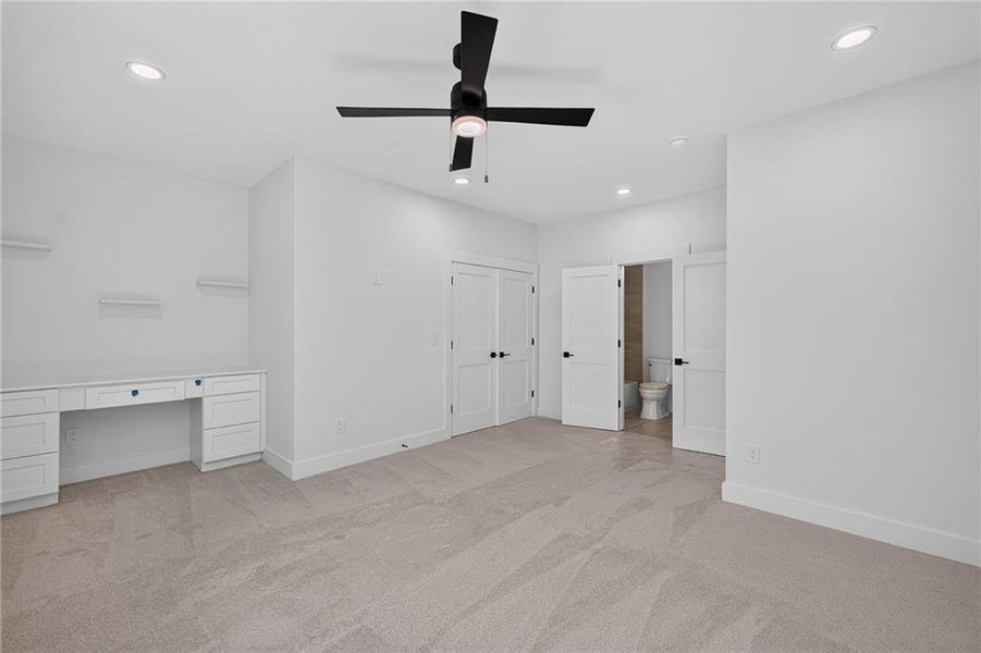 Spacious, unfurnished interior of a new home in , Lawrenceville (Image 26).