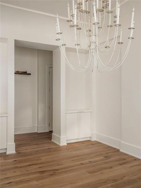 Spacious, unfurnished interior of a new home in , Fayetteville (Image 14). Spacious, unfurnished interior of a new home in , Fayetteville (Image 14).
