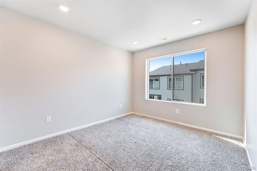 Spacious, unfurnished interior of a new home in , Broomfield (Image 14).