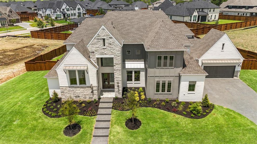 These photos are not of the actual property. They are example images of a similar floor plan and are provided for conceptual purposes only.