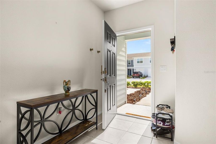 Furnished interior view inside a new home in , Davenport (Image 6).