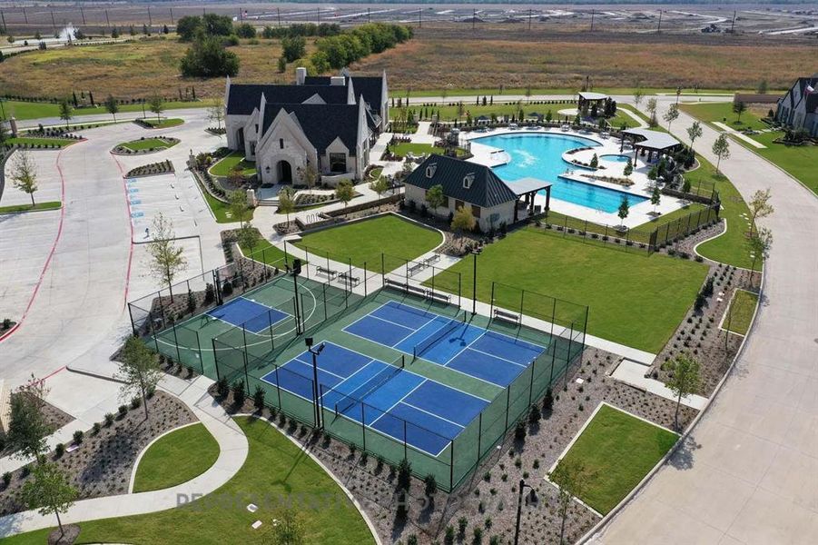 Community amenities in Cambridge Crossing: 50ft. lots, Celina (Image 6).