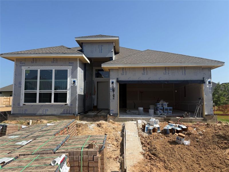 Home is Under Construction Home is Under Construction