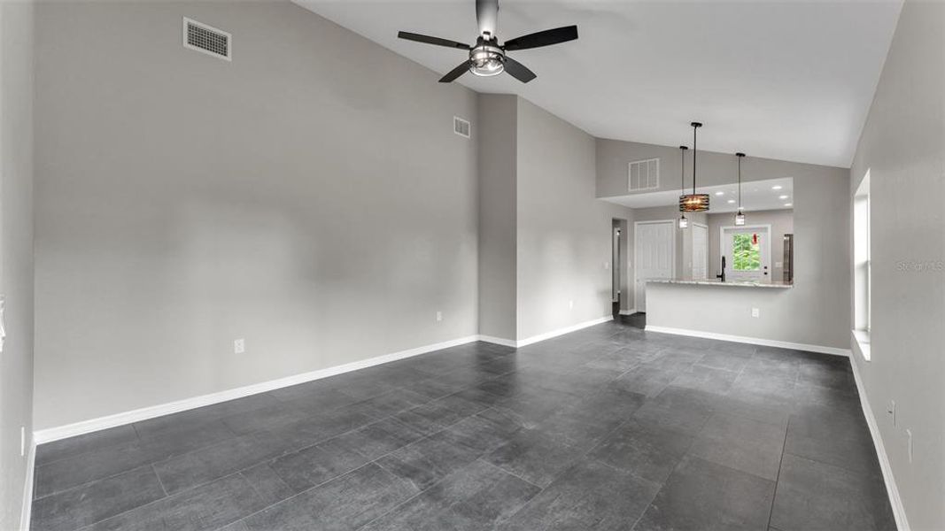 Spacious, unfurnished interior of a new home in , Bartow (Image 13). Spacious, unfurnished interior of a new home in , Bartow (Image 13).