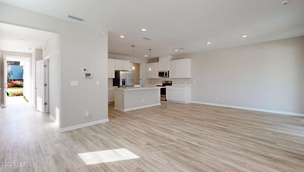 Spacious, unfurnished interior of a new home in , Jacksonville (Image 13). Spacious, unfurnished interior of a new home in , Jacksonville (Image 13).