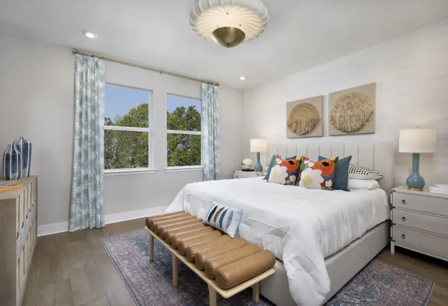 Primary Suite