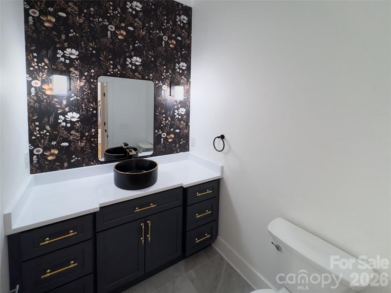 Powder Room Powder Room