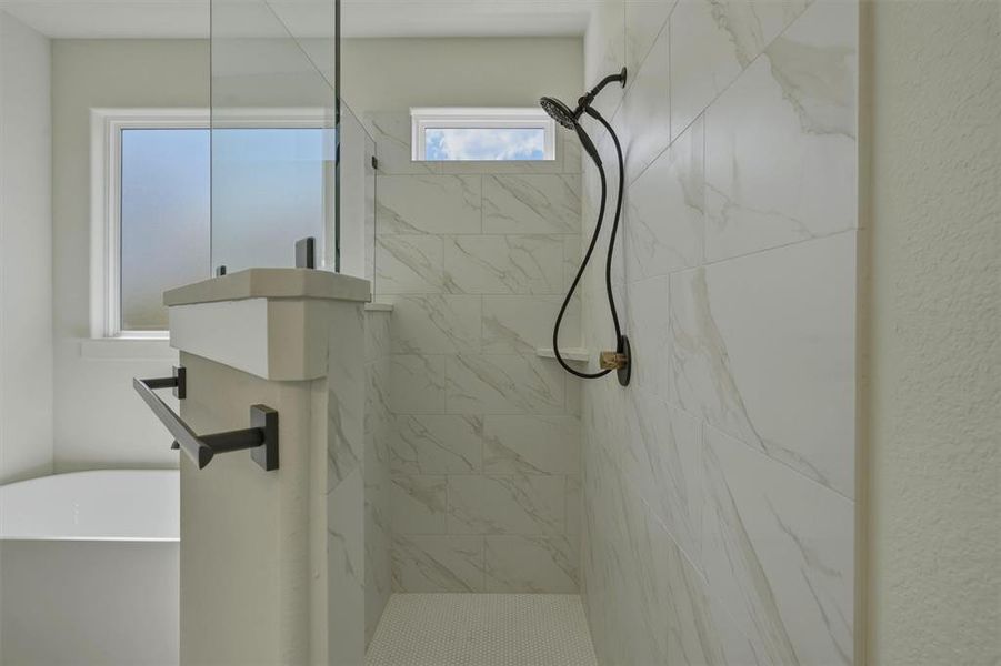 Close-up of interior finishes inside a home in , Tolar (Image 16). Close-up of interior finishes inside a home in , Tolar (Image 16).