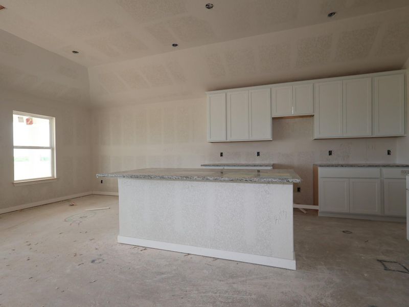 In-progress construction of a new home in Willow Springs, Buda, TX (Image 8).