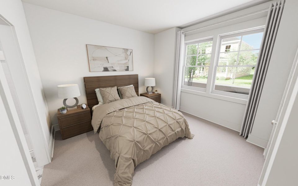 First Floor Guest Bedroom