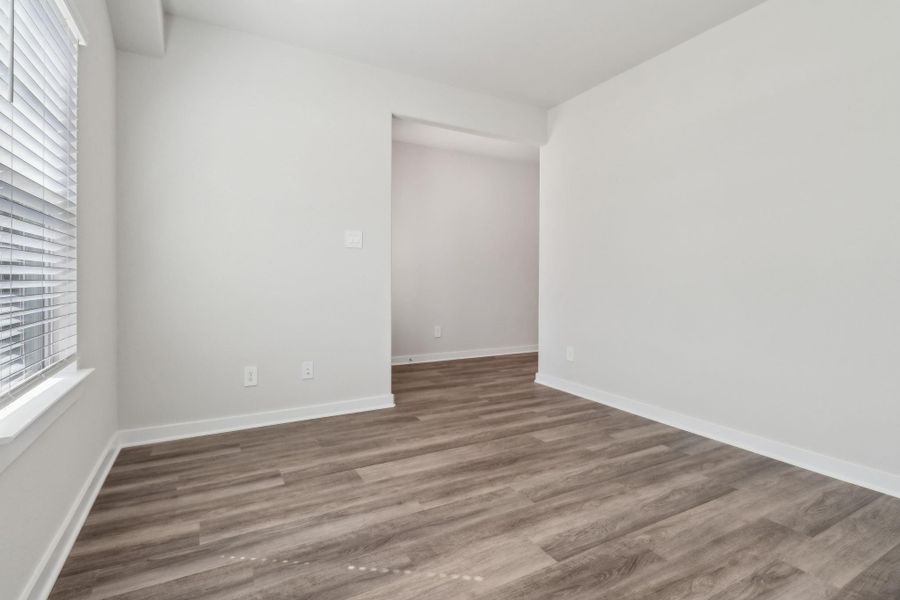 Photo is not of the actual home but is an inspirational photo of builder’s model home and may depict options, furnishings, and/or decorator features that are not included.