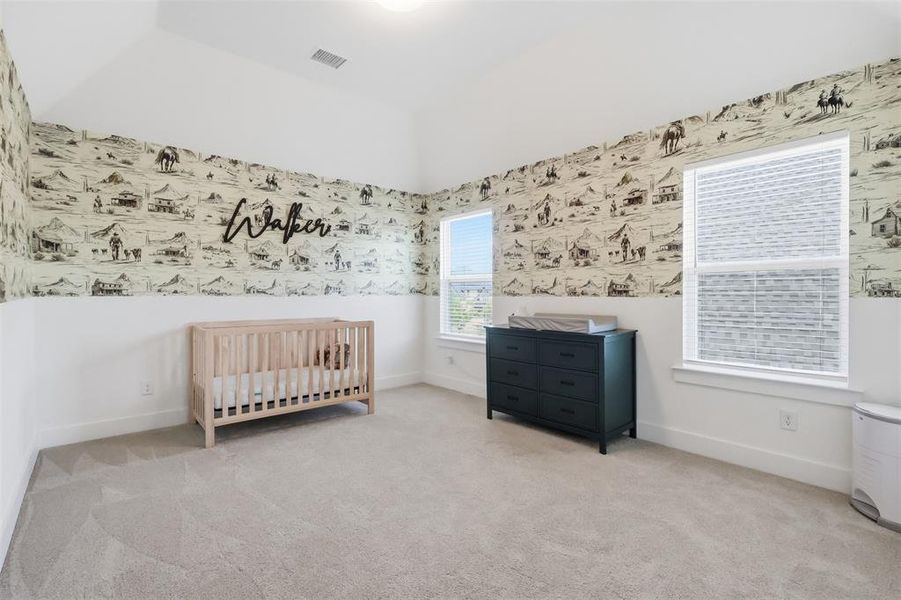 Furnished interior view inside a new home in , Celina (Image 16).