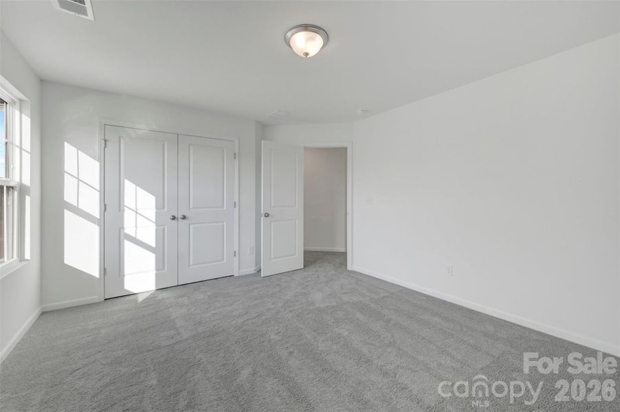 Secondary bedroom