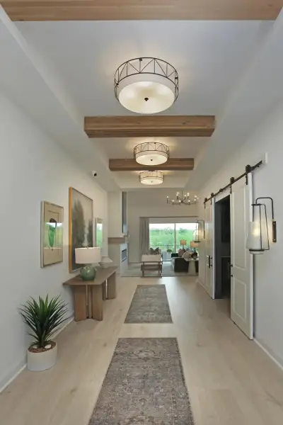 Overlook Foyer