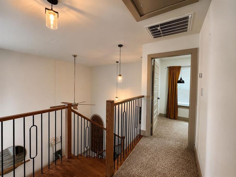 Spacious, unfurnished interior of a new home in , Dallas (Image 20).