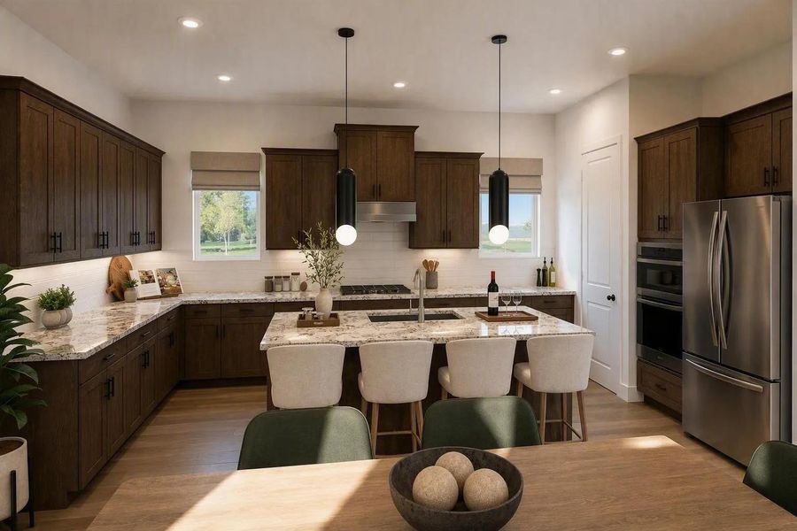 Winslow Kitchen