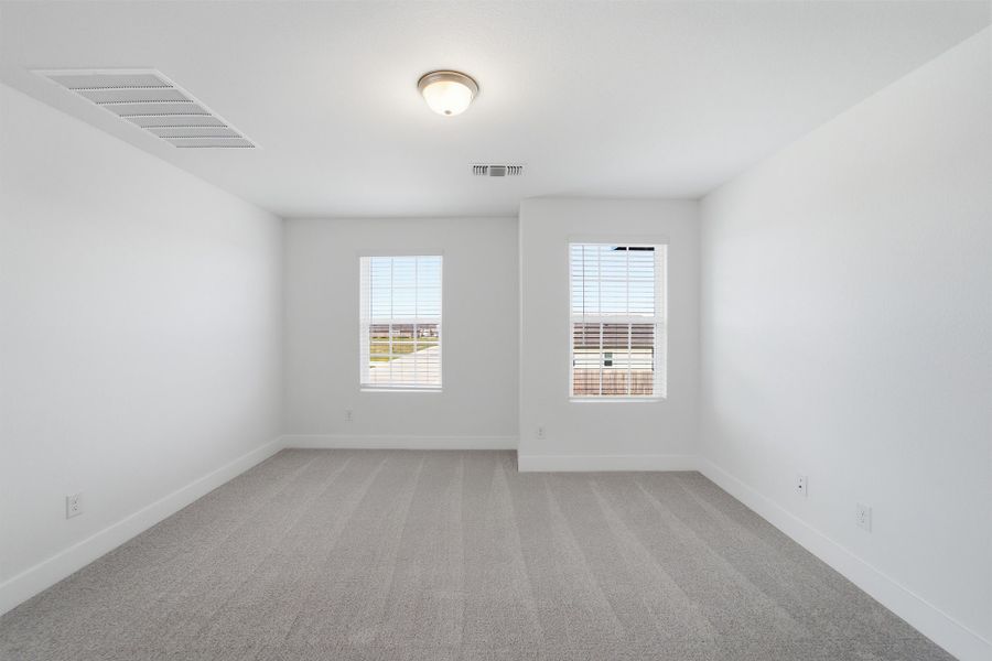Spacious, unfurnished interior of a new home in Grande Estates, Bertram (Image 55). Spacious, unfurnished interior of a new home in Grande Estates, Bertram (Image 55).