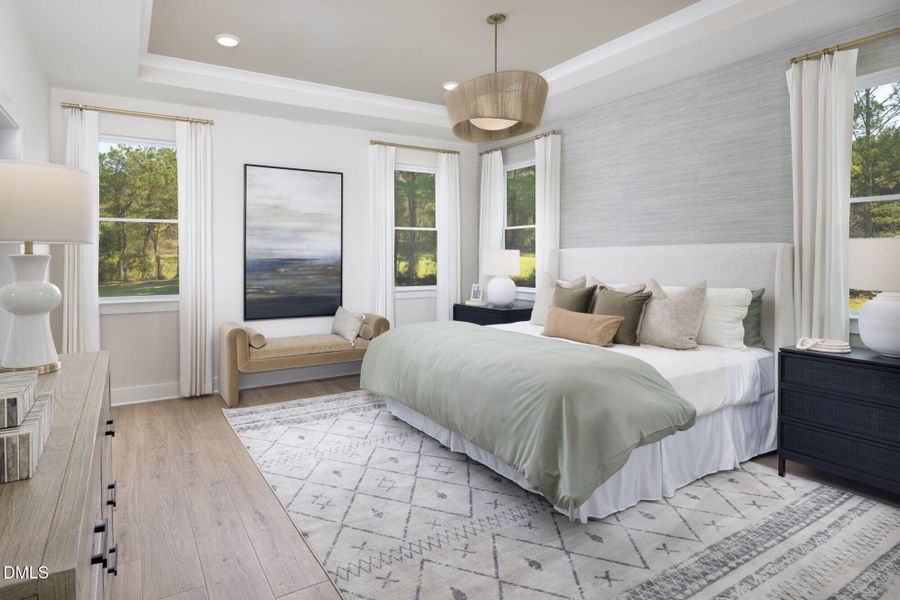 Primary Suite Primary Suite