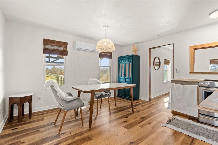 Furnished interior view inside a new home in , Azle (Image 7). Furnished interior view inside a new home in , Azle (Image 7).