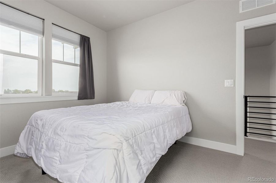 Furnished interior view inside a new home in Arras Park, Thornton (Image 40).