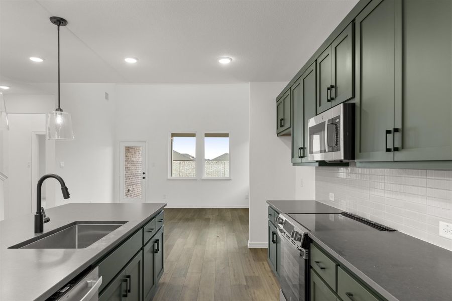 Cates Home Plan by Ashton Woods