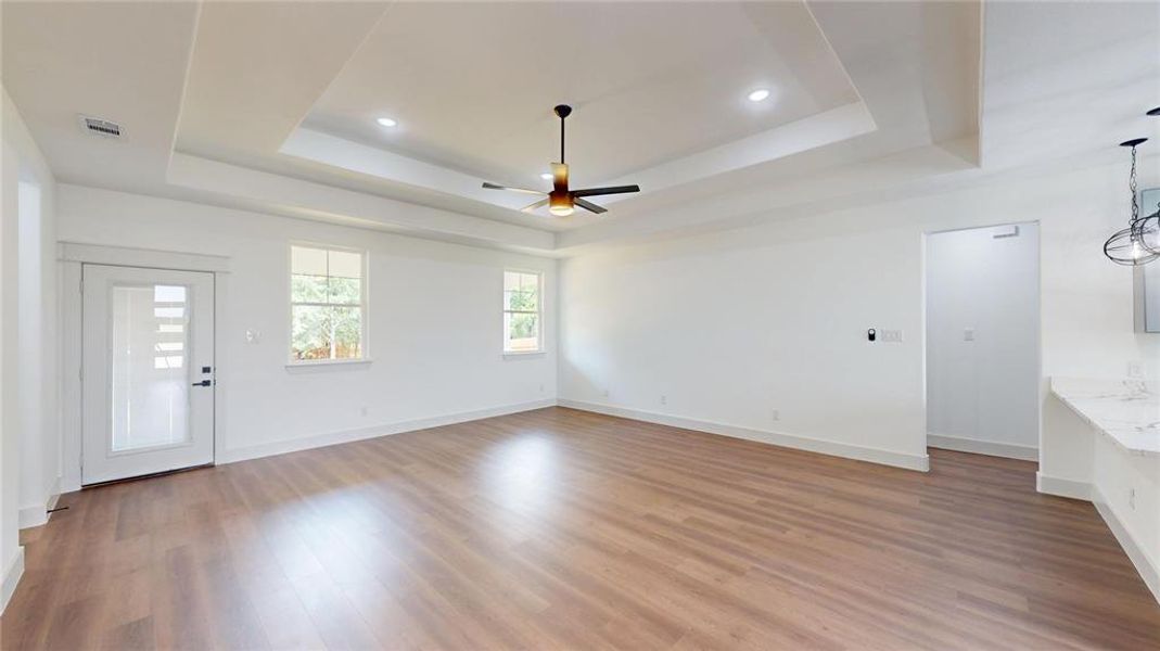 Spacious, unfurnished interior of a new home in , Keene (Image 29). Spacious, unfurnished interior of a new home in , Keene (Image 29).