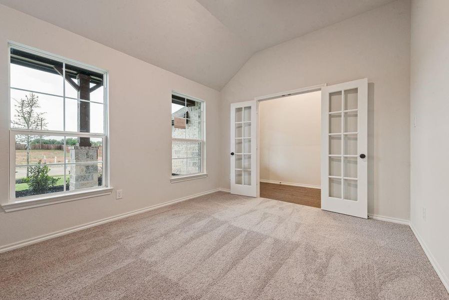 El Dorado-Concept 1849--261 Coronado Court-Study-Risewell Homes