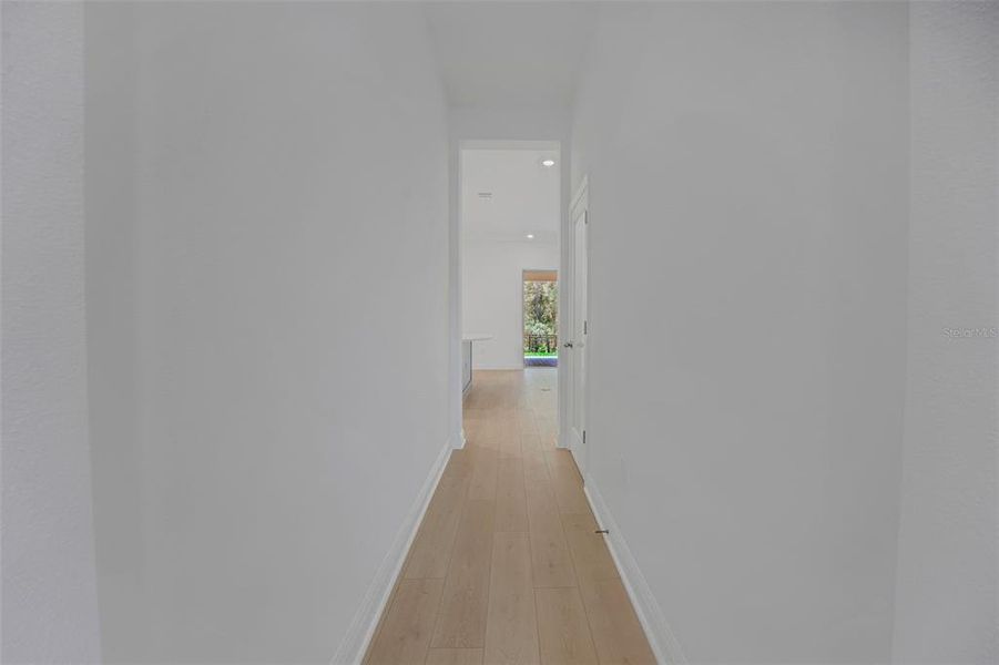Spacious, unfurnished interior of a new home in Palms at Windermere, Windermere (Image 17).