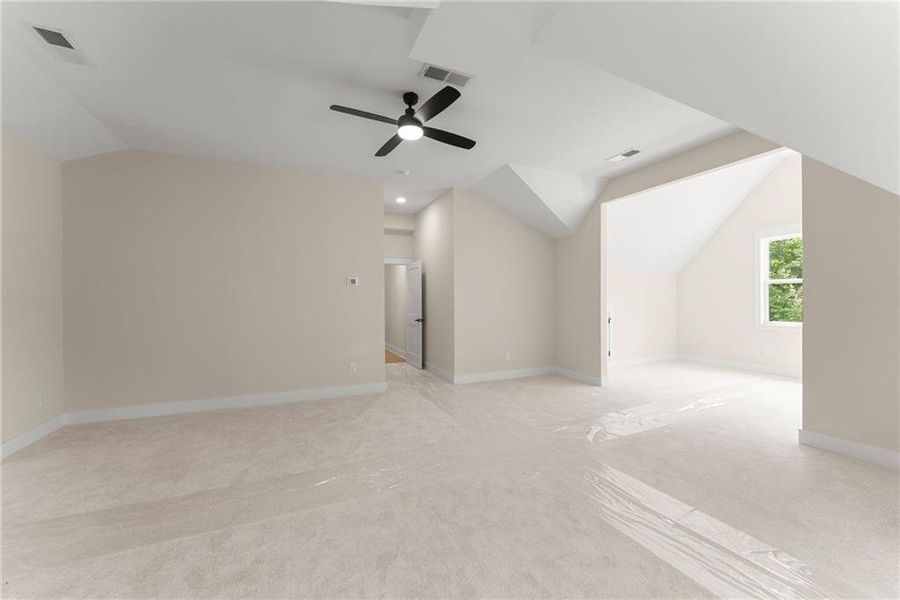 Spacious, unfurnished interior of a new home in , Hoschton (Image 46).